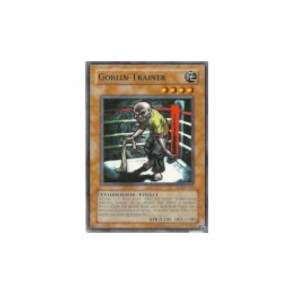 Goblin-Trainer DR2-DE015