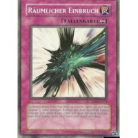 Räumlicher Einbruch DR2-DE051