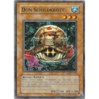 Don Schildkr&ouml;te DR2-DE072