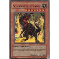 Schwarzer Tyranno DR2-DE076