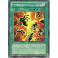 Vervielf&auml;ltigung von Ameisen DR2-DE099