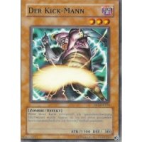 Der Kick-Mann DR2-DE124