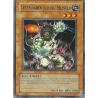 Legend&auml;rer Jujitsu-Meister DR2-DE129