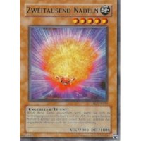 Zweitausend Nadeln DR2-DE139