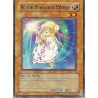 Weiße Magierin Pikeru DR2-DE145