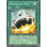 Mystischer Wok DR2-DE148