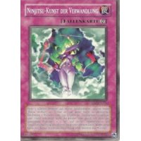 Ninjitsu-Kunst der Verwandlung DR2-DE164