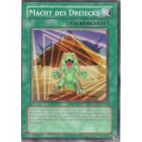 Macht des Dreiecks DR2-DE211