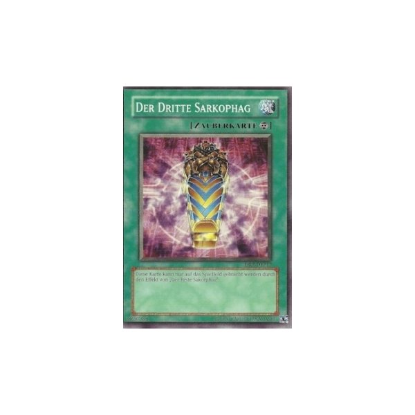 Der Dritte Sarkophag DR2-DE212