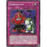 Verspotten DR3-DE049