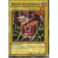 Bokoichi, der G&uuml;terwagen DR3-DE063