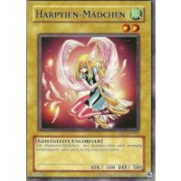 Harpien-Mädchen DR3-DE064