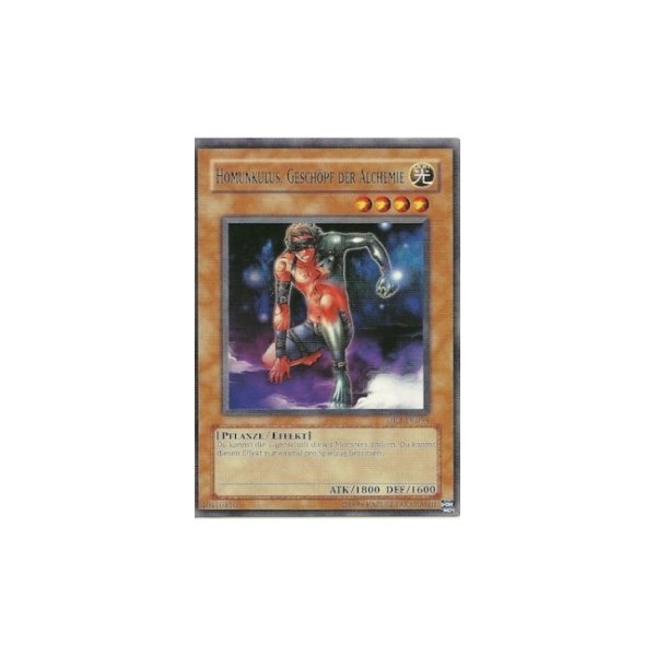 Homunkulus, Gesch&ouml;pf der Alchemie DR3-DE094