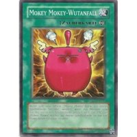 Mokey Mokey-Wutanfall DR3-DE103