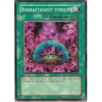 Boshaftigkeit streuen DR3-DE108