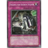 Früchte von Kozakys Studien DR3-DE113