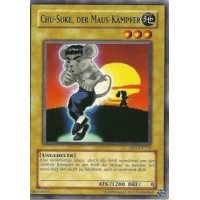 Chu-Suke der Maus-K&auml;mpfer DR3-DE123