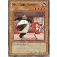 Maji-Gire Panda DR3-DE132
