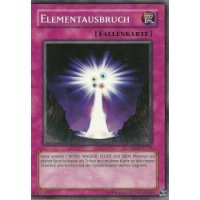 Elementausbruch DR3-DE179