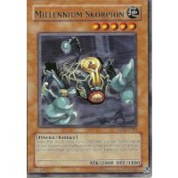 Millennium Skorpion DR3-DE189