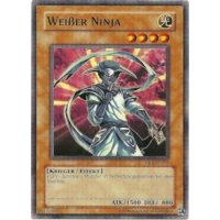 Weißer Ninja DR3-DE205