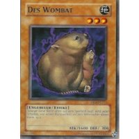 Des Wombat DR3-DE211