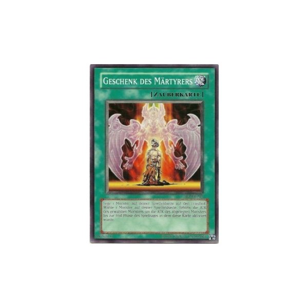 Geschenk des M&auml;rtyrers DR3-DE219