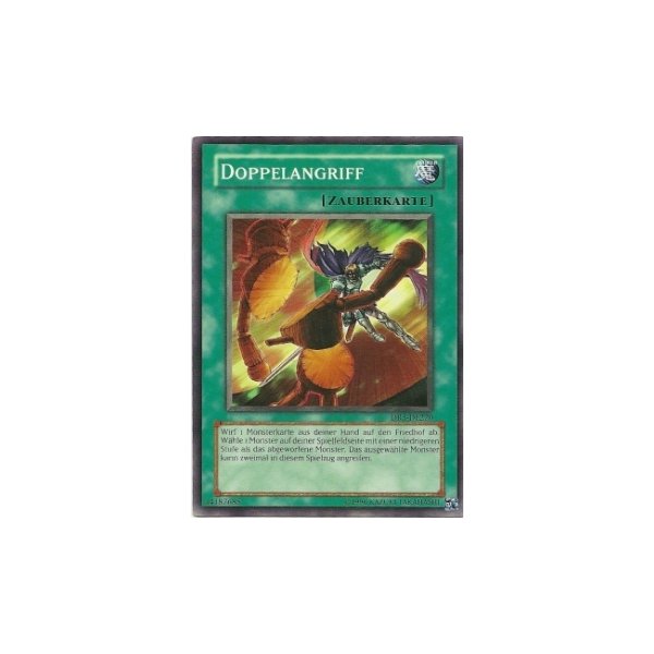 Doppelangriff DR3-DE220
