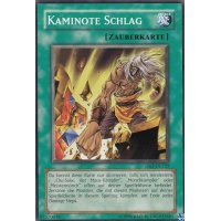 Kaminote Schlag DR3-DE222