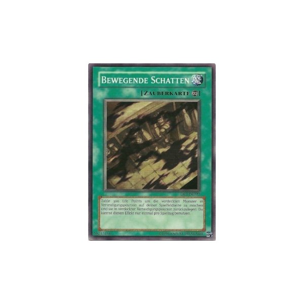 Bewegende Schatten DR3-DE227