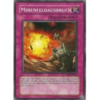 Minenfeldausbruch DR3-DE231