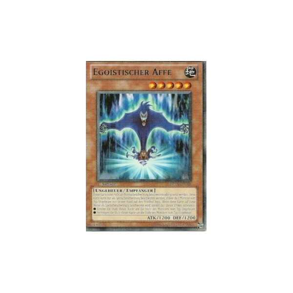 Egoistischer Affe DREV-DE008