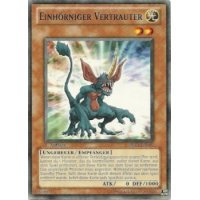 Einhörniger Vertrauter DREV-DE009