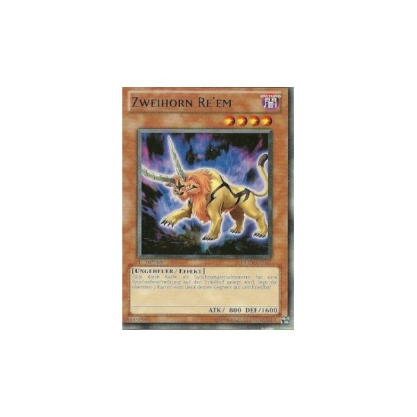 Zweihorn Reem DREV-DE013