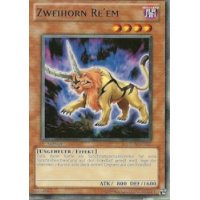 Zweihorn Re'em DREV-DE013