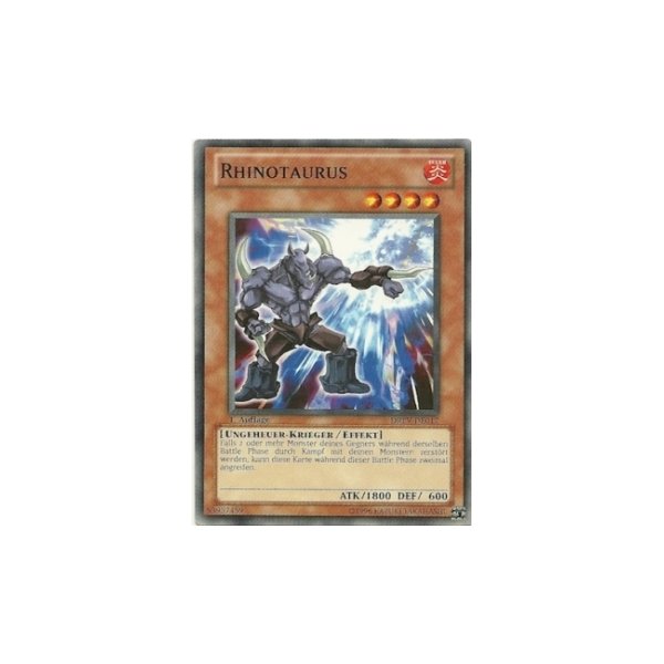Rhinotaurus DREV-DE017
