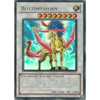 Blitzdreihorn (Ultra Rare)