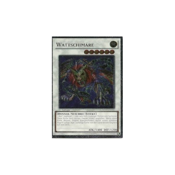 Wattschim&auml;re (Ultimate Rare) DREV-DE044umr