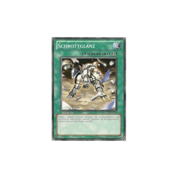 Schrottglanz DREV-DE049