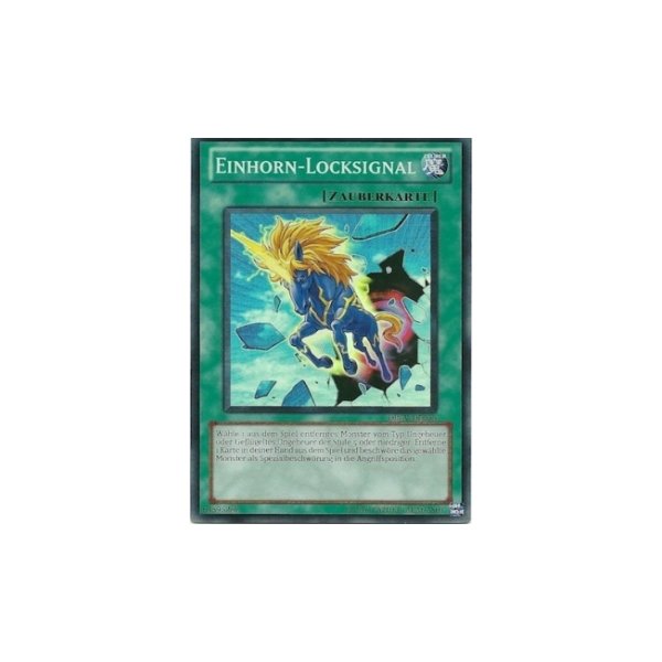 Einhorn-Locksignal DREV-DE055