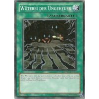 Wüterei der Ungeheuer DREV-DE056