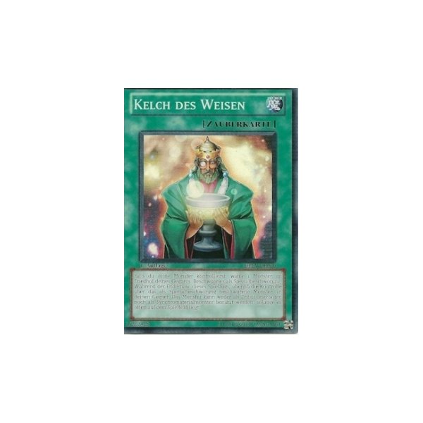 Kelch des Weisen DREV-DE060