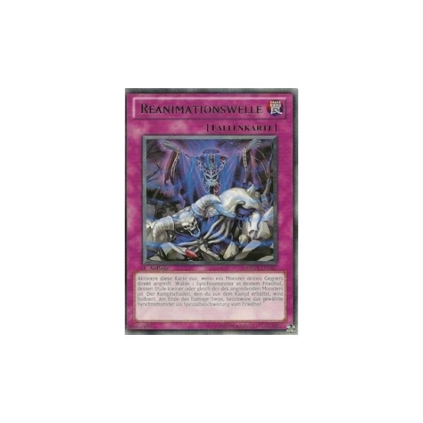 Reanimationswelle DREV-DE067