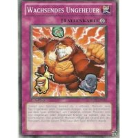 Wachsendes Ungeheuer DREV-DE074