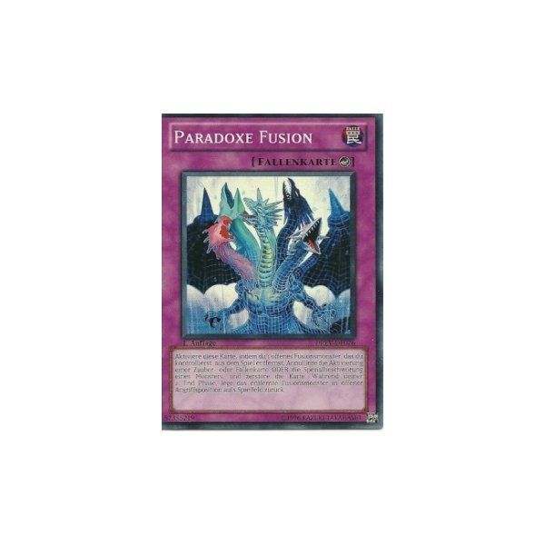 Paradoxe Fusion DREV-DE076