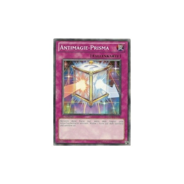 Antimagie-Prisma DREV-DE078