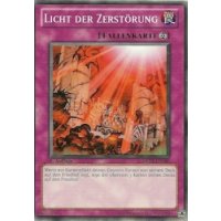 Licht der Zerst&ouml;rung DREV-DE080