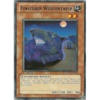 Finsterer Wüstentapir DREV-DE084