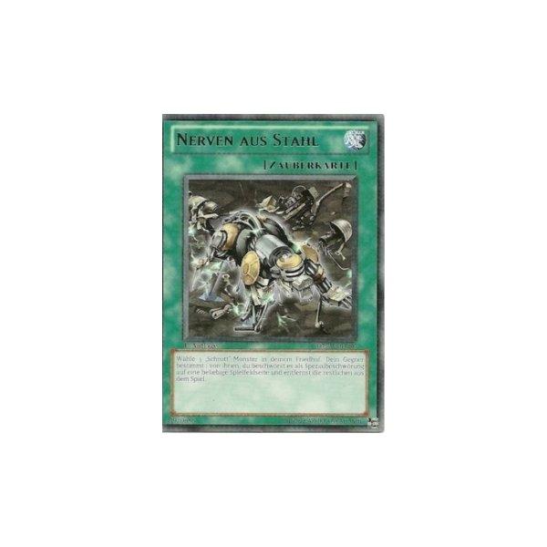 Nerven aus Stahl DREV-DE086