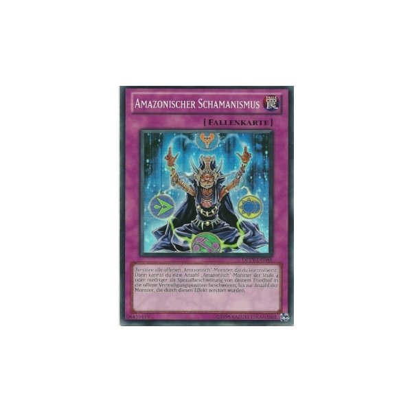 Amazonischer Schamanismus DREV-DE088
